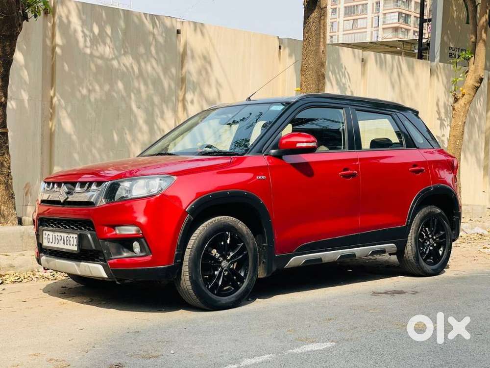 Maruti Suzuki Brezza Zdi Plus, 2019, Diesel