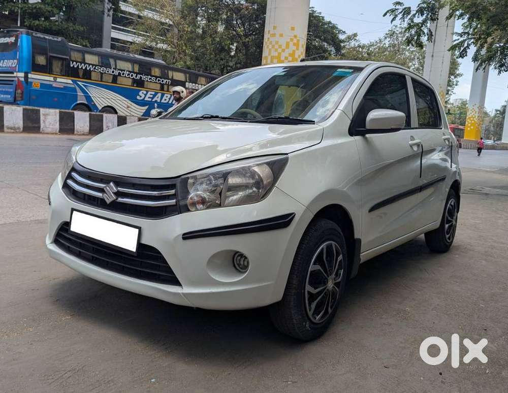 Maruti Suzuki Celerio Zxi Amt, 2017, Petrol