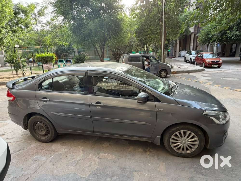 Maruti Ciaz Diesel 2018