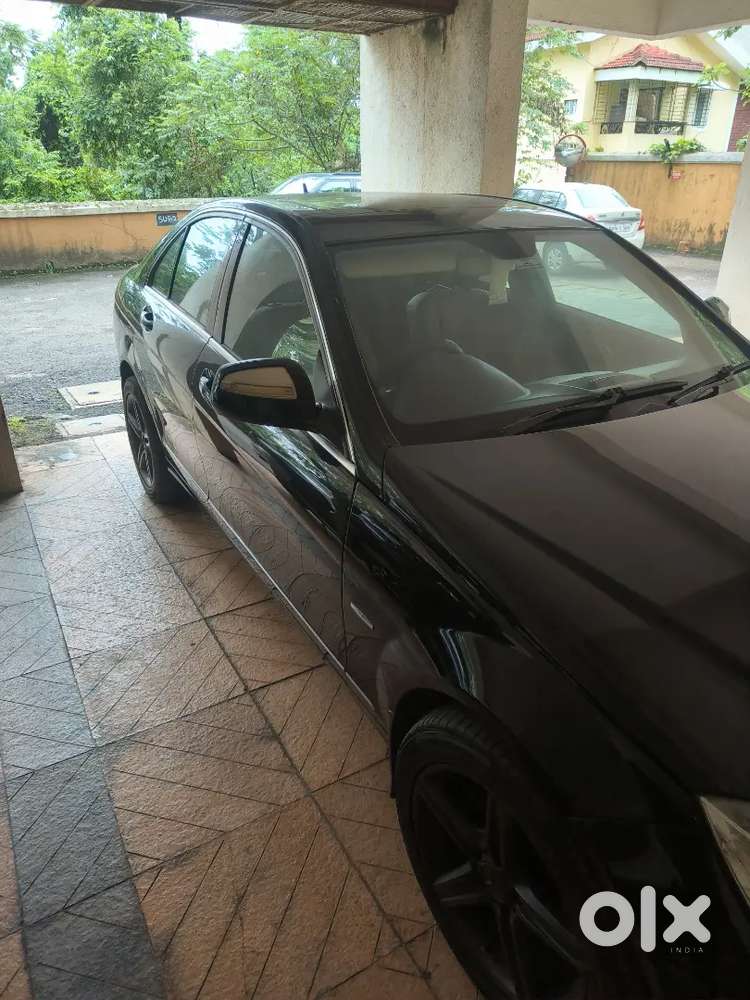 Mercedes-benz C-class 2009 Variant