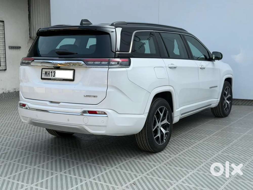 Jeep Meridian Limited Plus 4x2 At, 2022, Diesel