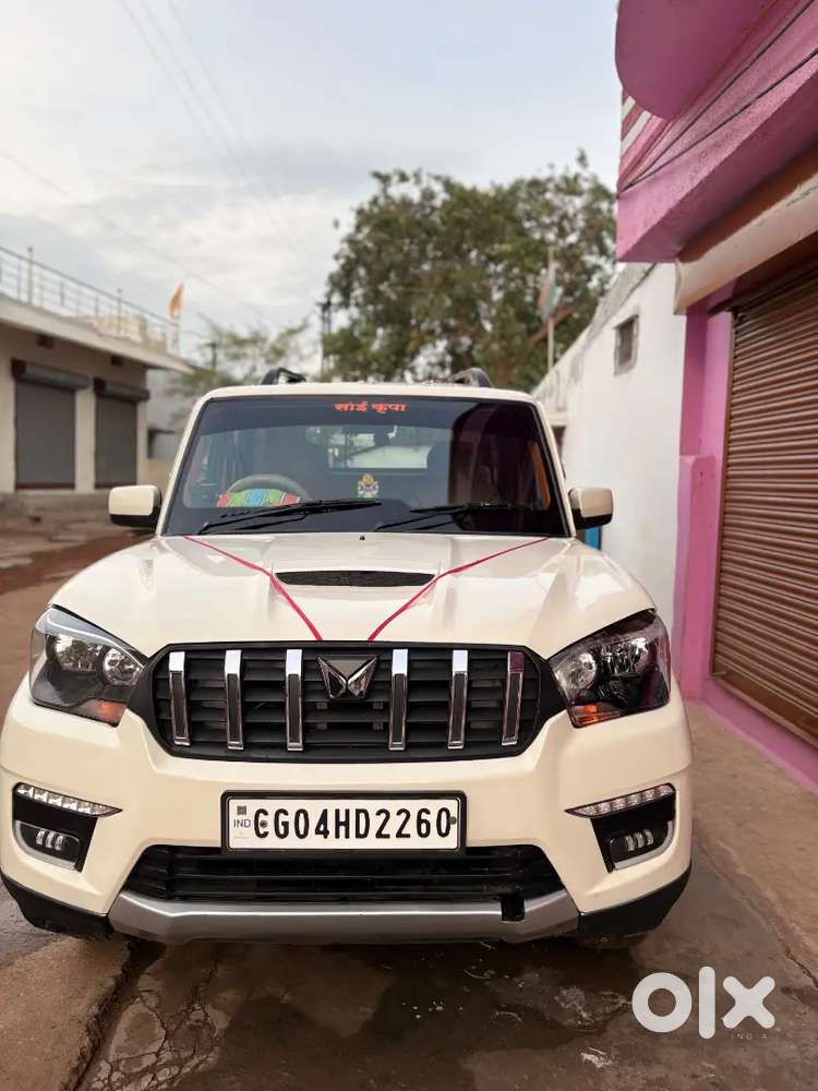 Mahindra Scorpio 2012 Diesel Manual