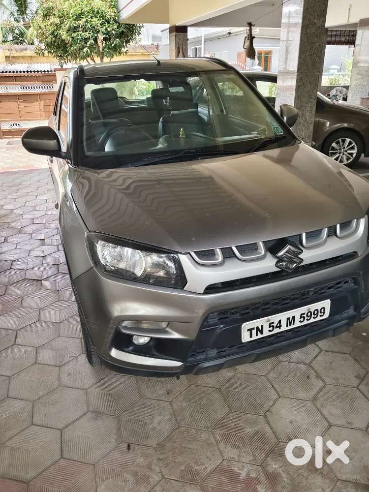 Maruti Suzuki Vitara Vdi 2016