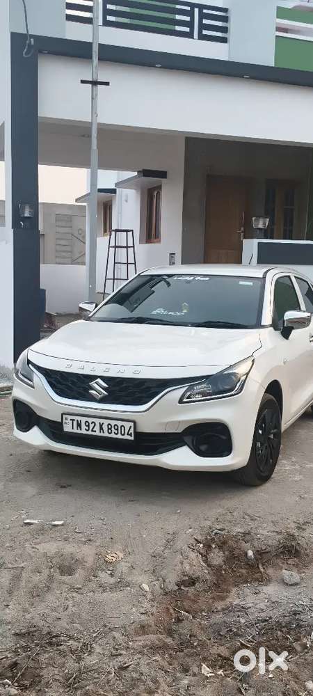 Maruti Suzuki Baleno 2024 Petrol 30000 Km Driven