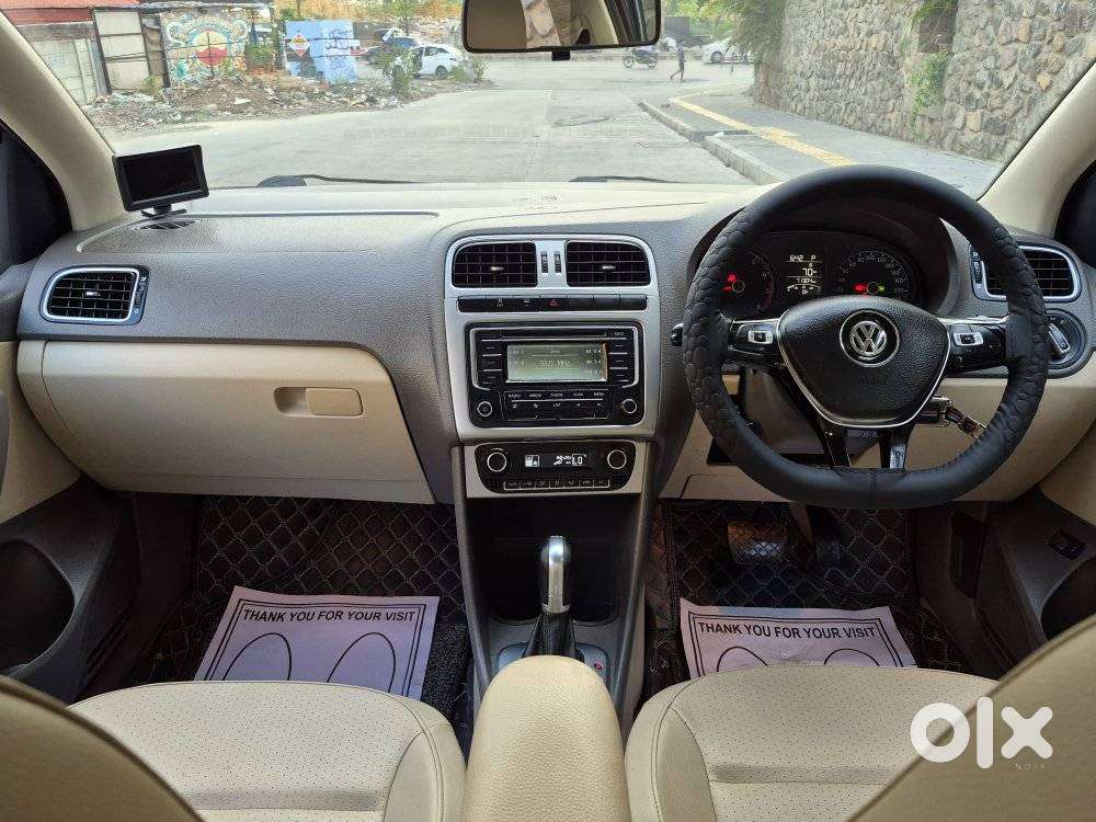 Volkswagen Vento 1.2 Tsi Highline At, 2016, Petrol