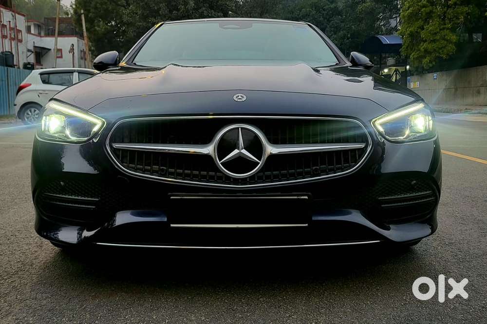 Mercedes-benz C-class C 200, 2022, Petrol