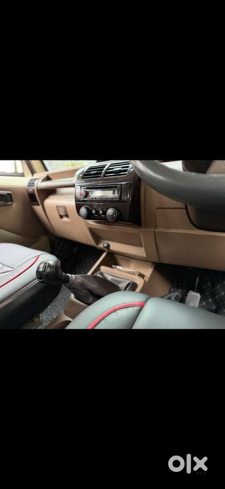 Mahindra Bolero Diesel 2017