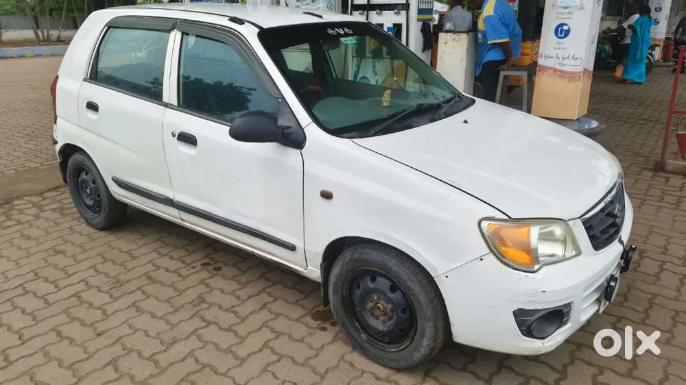 Maruti Suzuki Alto 2013 Car