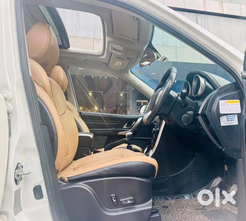 Mahindra Xuv500 2019