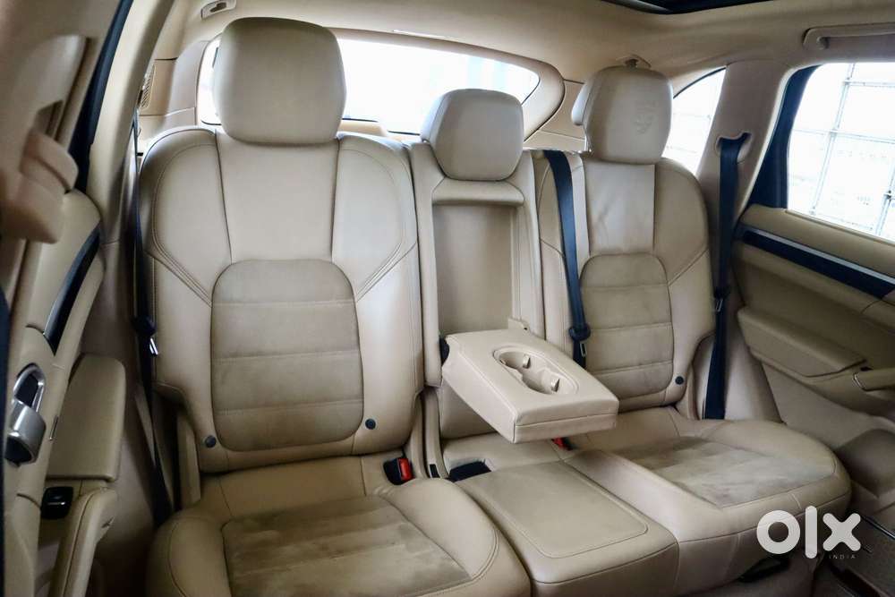 Porsche Cayenne Diesel Platinum Edition, 2017, Diesel