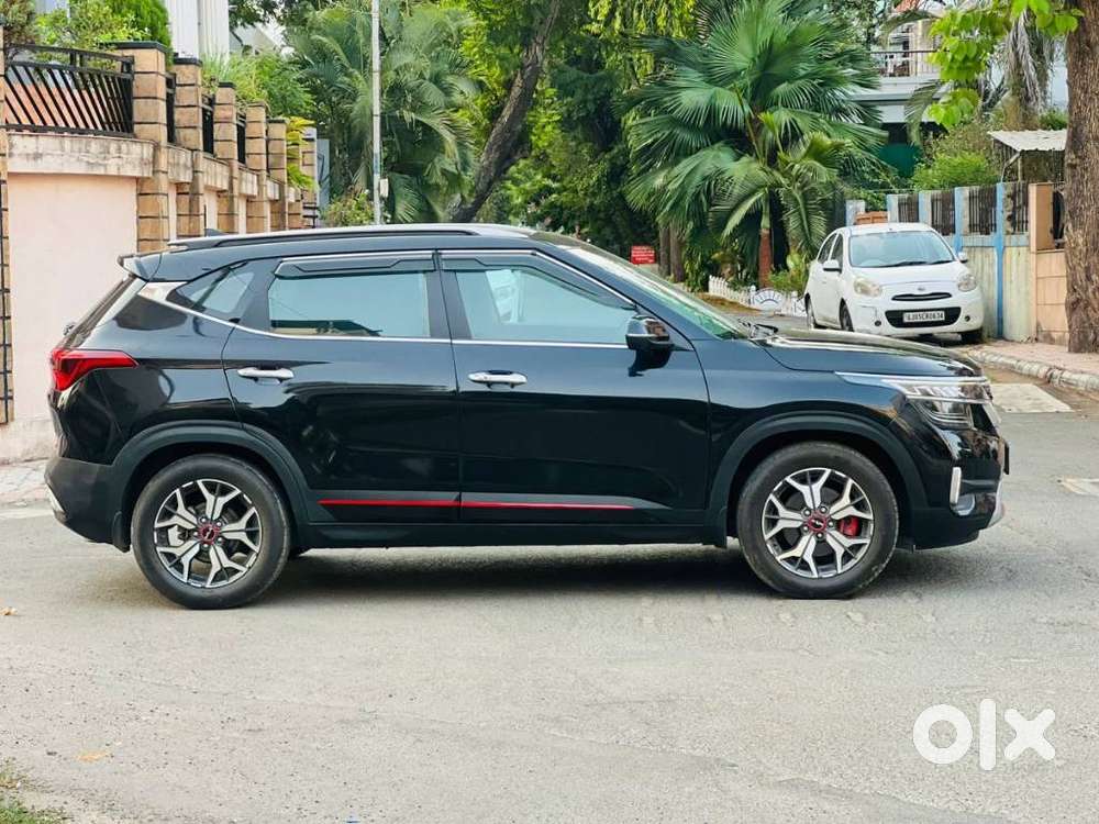 Kia Seltos 1.4 Gtx Gdi Petrol At, 2022, Petrol