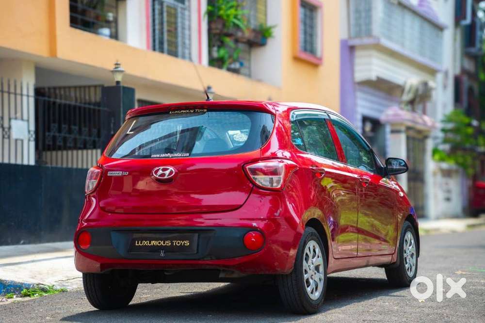 Hyundai Grand I10 Magna O At Petrol, 2018, Petrol