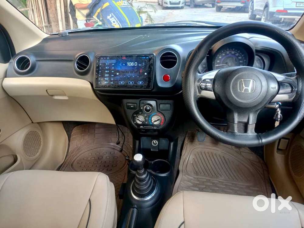 Honda Amaze 1.2 Smt I Vtec, 2016, Cng & Hybrids