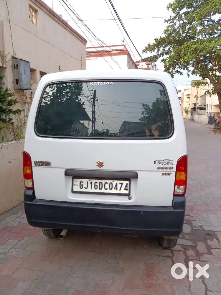 Maruti Suzuki Eeco 2021