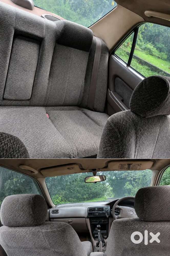 Toyota Corolla 2000 Diesel Well Maintained