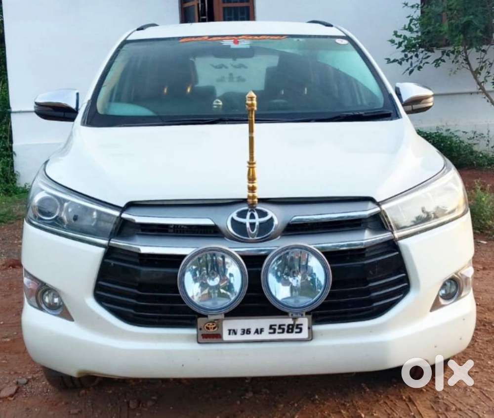 Toyota Innova Crysta 2.8z Automatic, 2017, Diesel