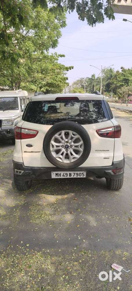 Ford Ecosport 1.0 Ecoboost Titanium Plus Be, 2014, Diesel