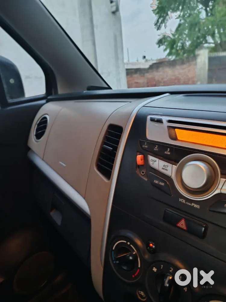 2015 Maruti Suzuki Wagon R