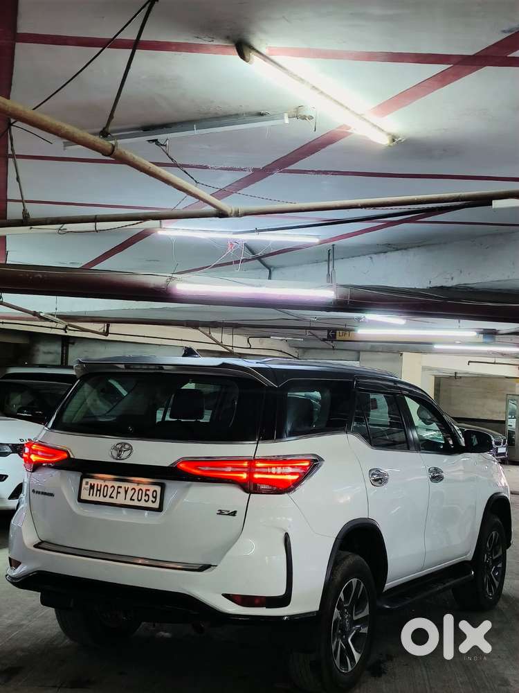 Toyota Fortuner Legender 4x4 At 2.8, 2023, Diesel