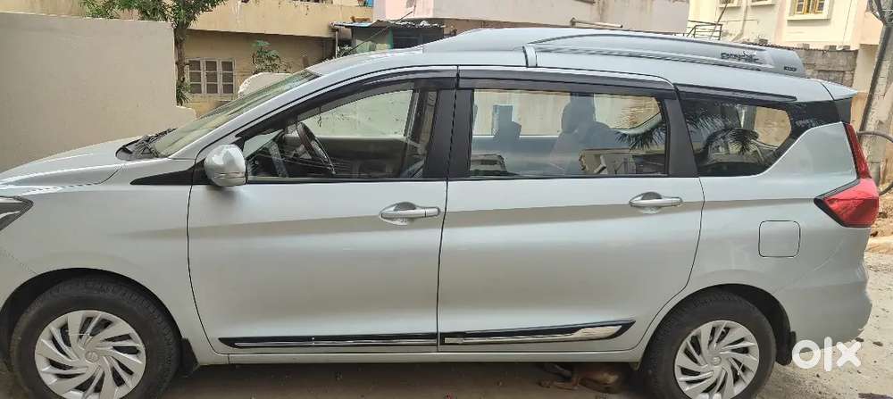 Maruti Suzuki Ertiga Vxi 2026