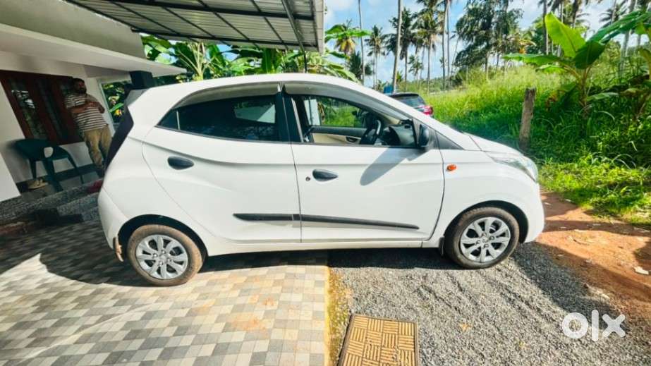 Hyundai Eon Magna, 2015, Petrol