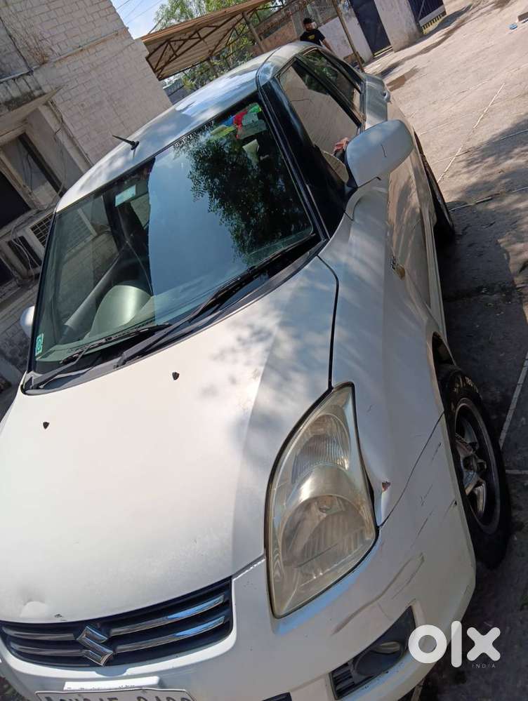 Maruti Suzuki Swift Dzire Vdi (2008) – Diesel