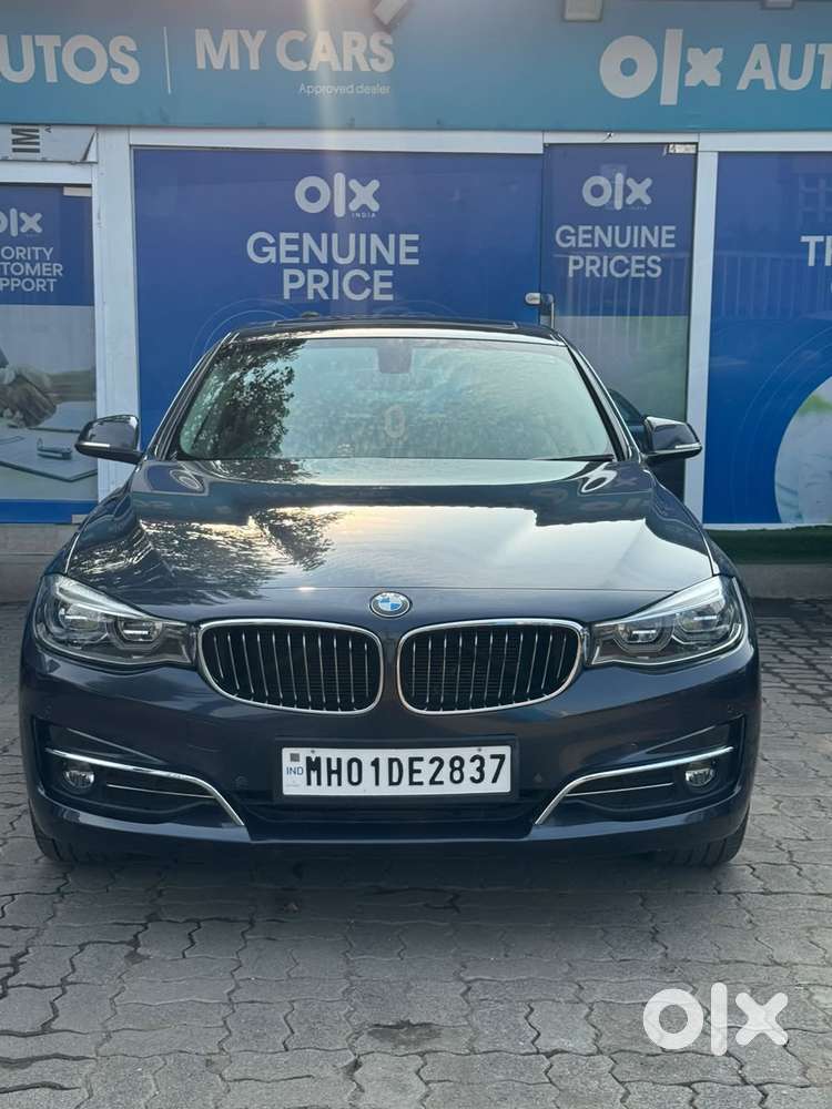 Bmw 3 Series Gt 320d Luxury Line, 2018, Diesel