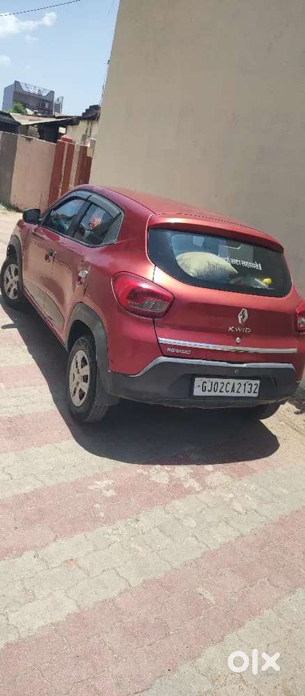 Renault Kwid 2015 Petrol Well Maintained