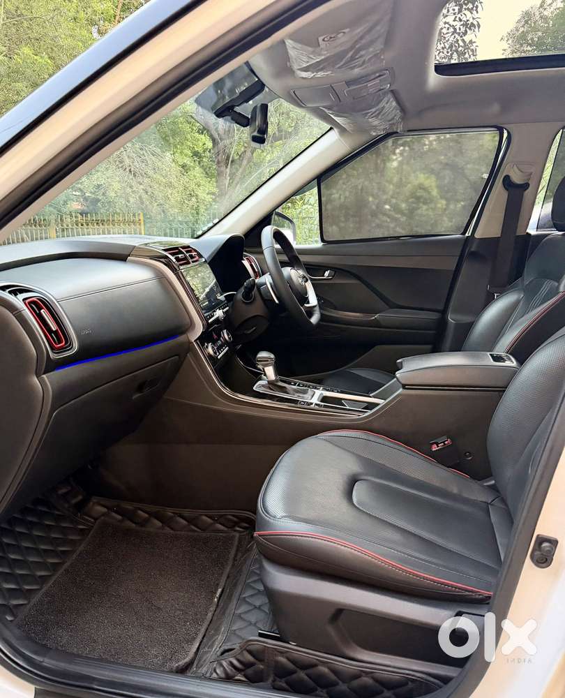 Hyundai Creta Sx (o) 1.5 Diesel Automatic Knight, 2023, Diesel