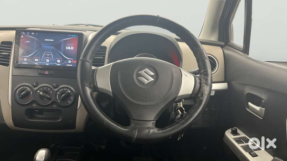 Maruti Suzuki Wagon R Vxi Amt, 2016, Petrol