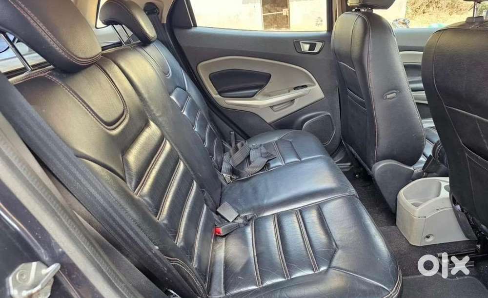 Ford Diesel Car 2014