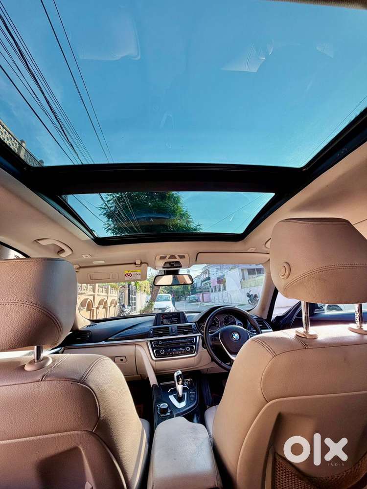 Bmw 5 Series Gt Gt 530d Le, 2016, Diesel