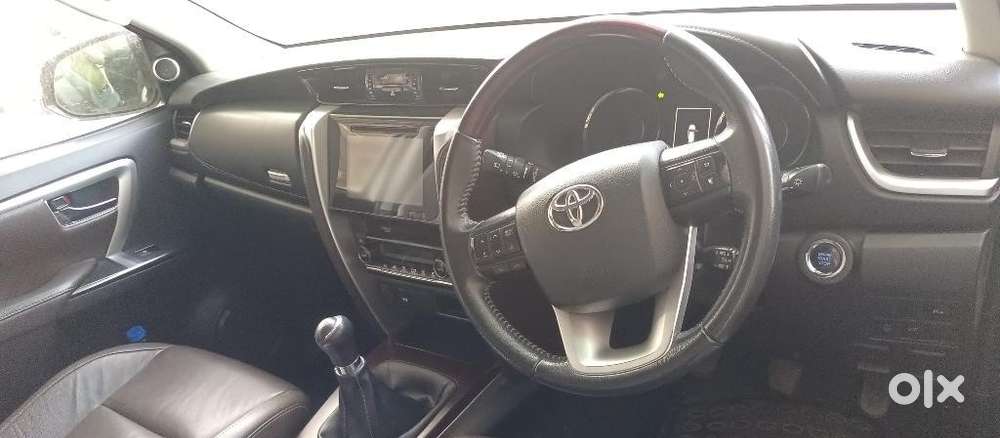 Toyota Fortuner 2.8 2wd Mt, 2018, Diesel