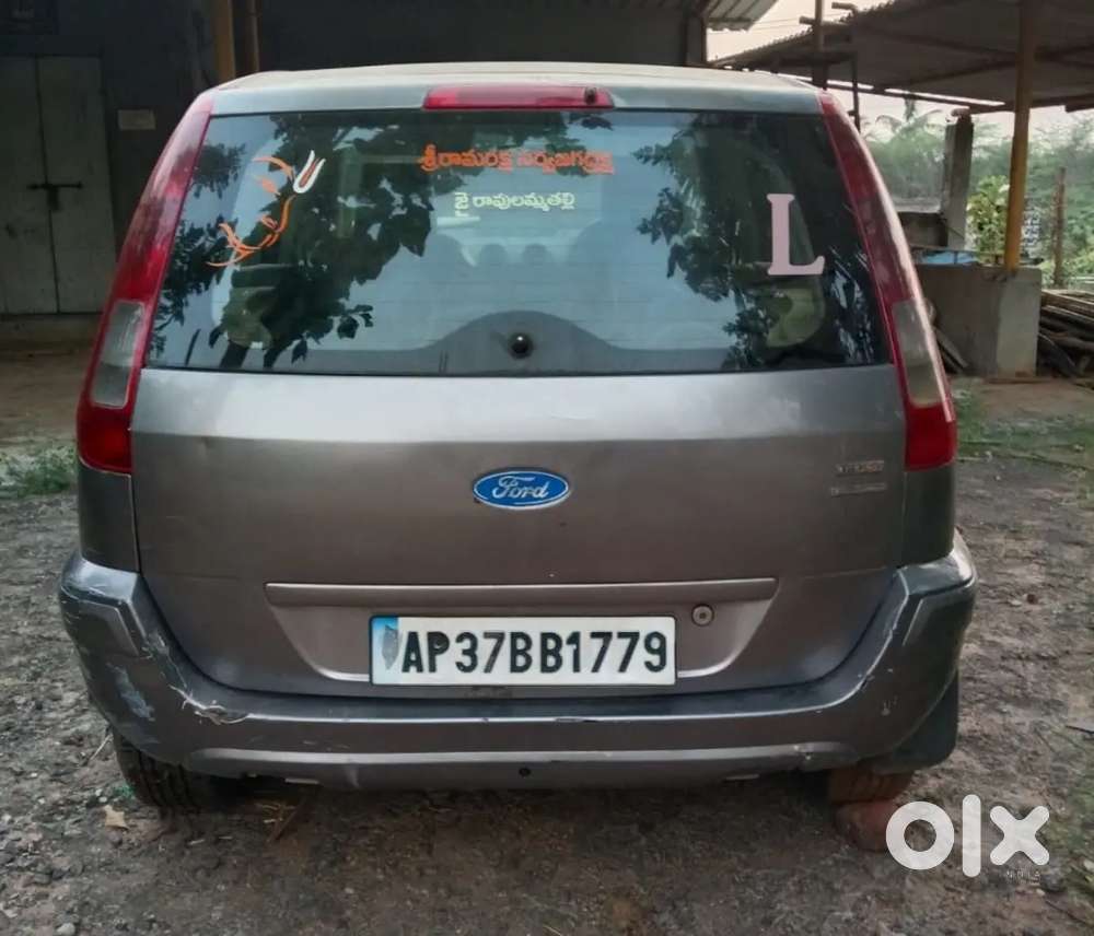 Ford Fusion Diesel 2008 Second