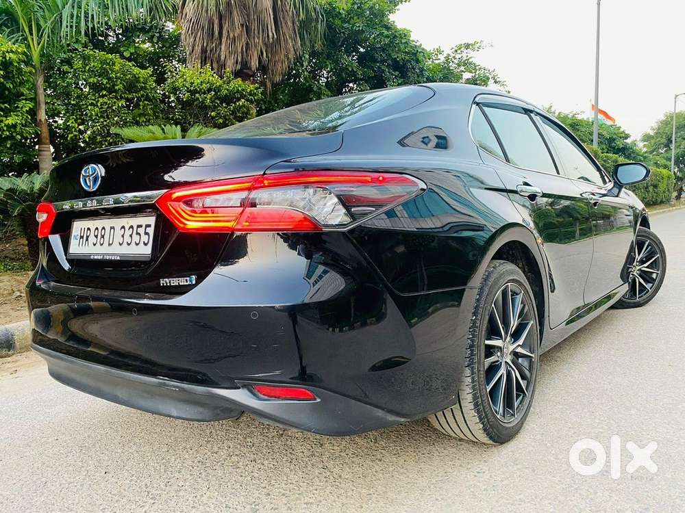 Toyota Camry Petrol Well Maintained Driven By Doctor
