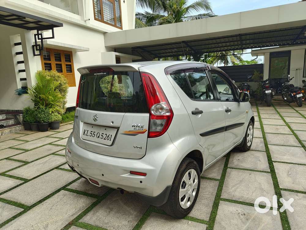 Maruti Suzuki Ritz Vdi, 2014, Diesel
