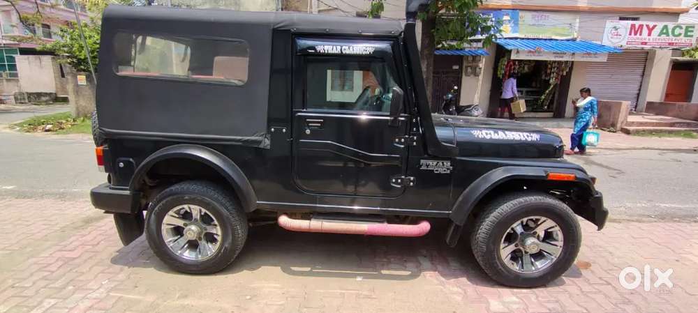 Mahindra Thar.e 2018 Diesel 15574 Km Driven