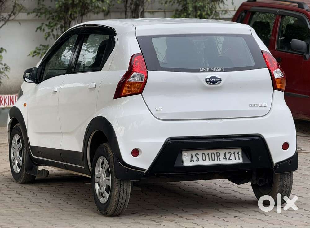 Datsun Redigo Amt 1.0 T Option, 2018, Petrol
