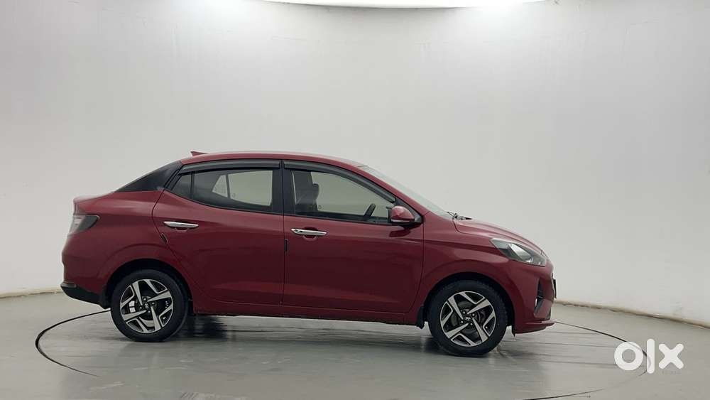 Hyundai Aura 1.2 Sx Petrol Manual, 2020, Petrol