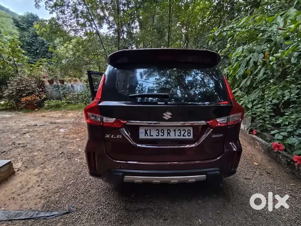 Maruti Suzuki Xl6 2021 Petrol Well Maintained