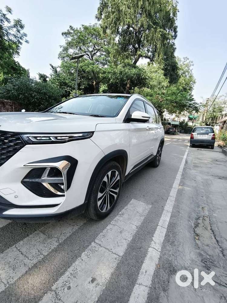 Mg Hector Plus Sharp Pro 1.5 Turbo Petrol Cvt 6 Str, 2021, Petrol