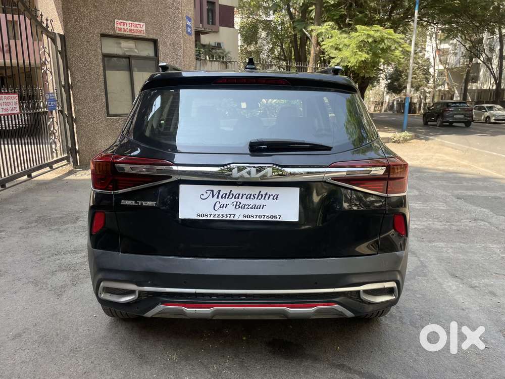 Kia Seltos Htx D, 2022, Diesel