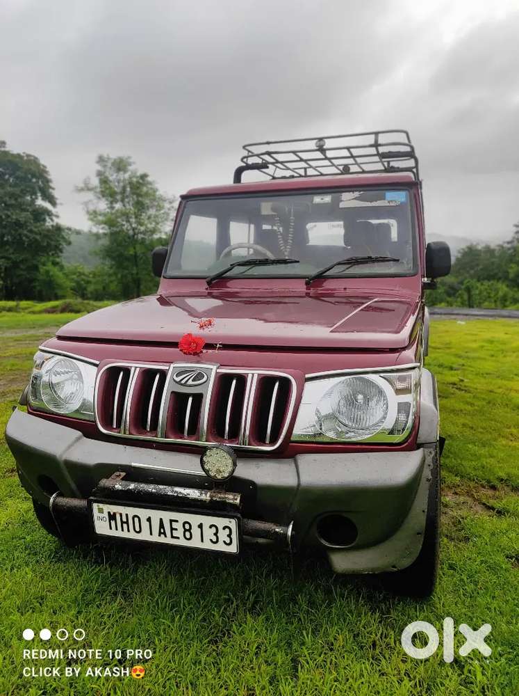 Mahindra Bolero 2008 Diesel 68000 Km Driven