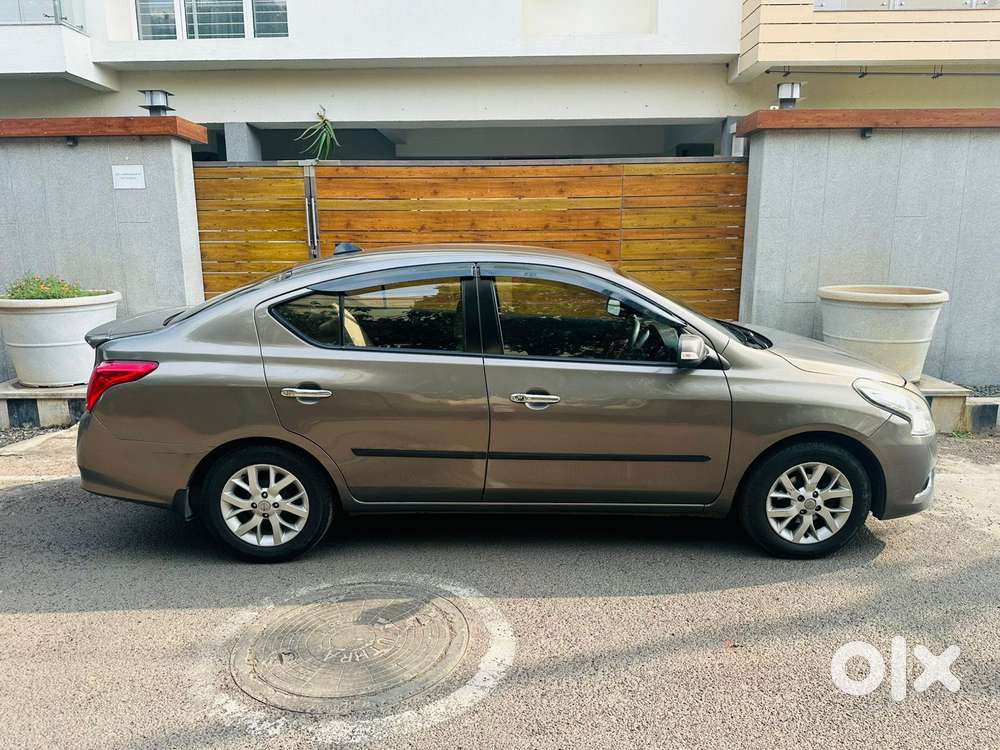 Nissan Sunny Xv D, 2017, Diesel