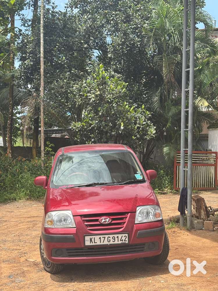 Hyundai Santro Xing Gls 2011