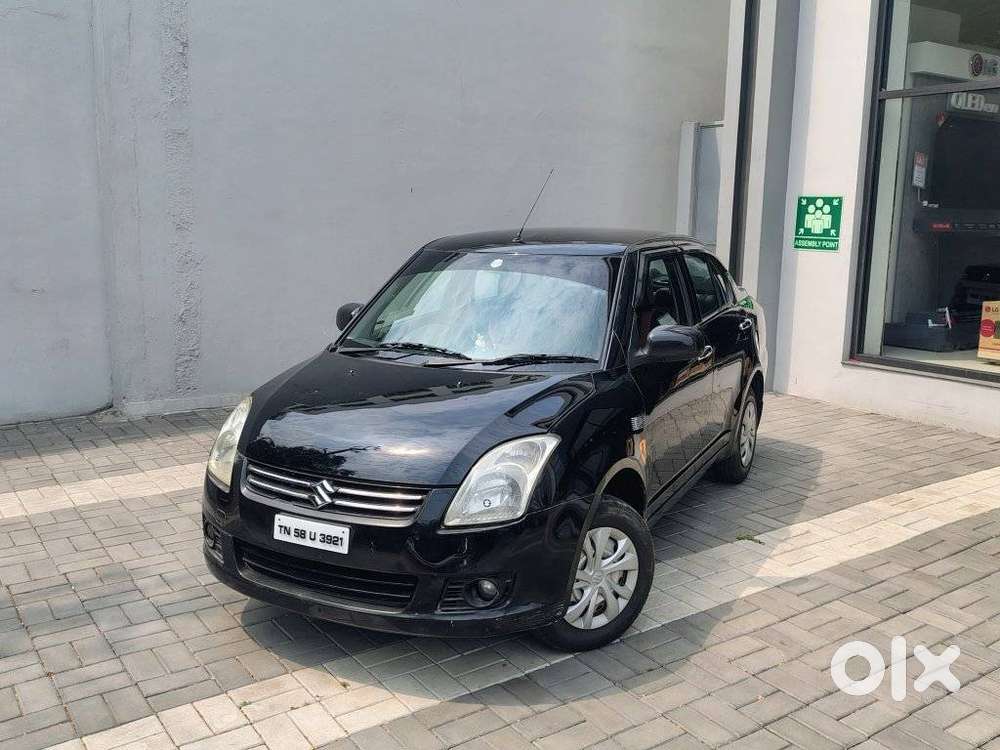 Maruti Suzuki Swift Dzire 1.3 Lxi, 2009, Petrol