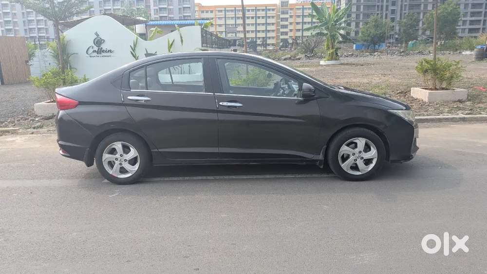 Honda City Diesel 2015 Car