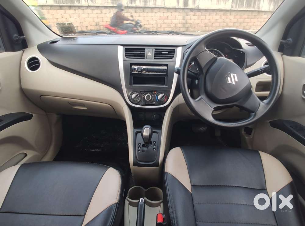 Maruti Suzuki Celerio Vxi Amt, 2018, Petrol