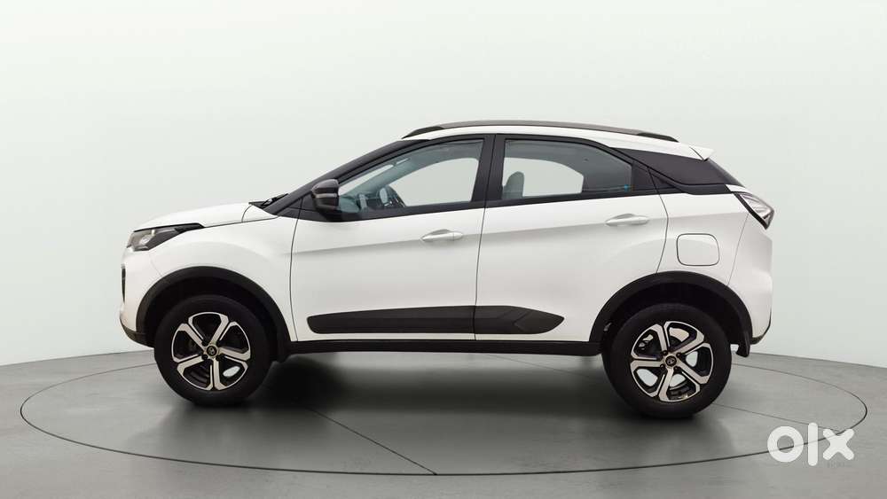 Tata Nexon 1.2 Revotron Xz Plus (s), 2022, Petrol
