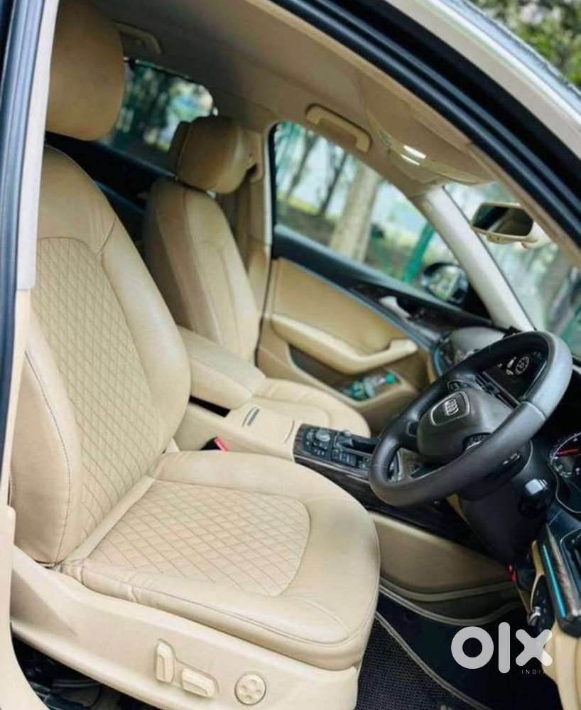 Audi A6 2014 Diesel Well Maintained